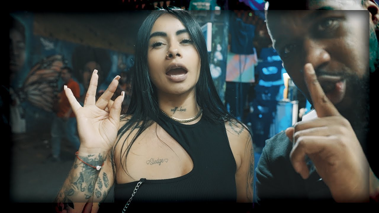 Comuna 13 Most Famous Girl as a Secret to Tell... 🇨🇴