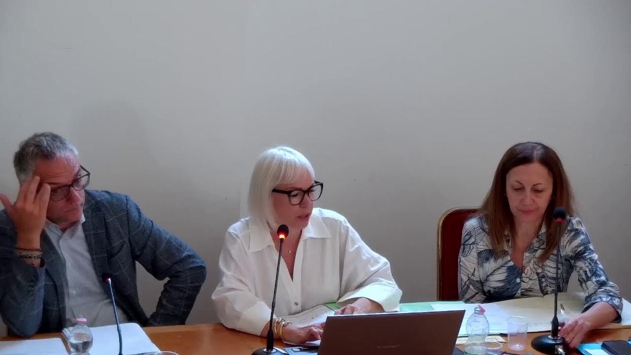 Comune di Campomarino (CB) - Consiglio Comunale del 25 giugno 2025