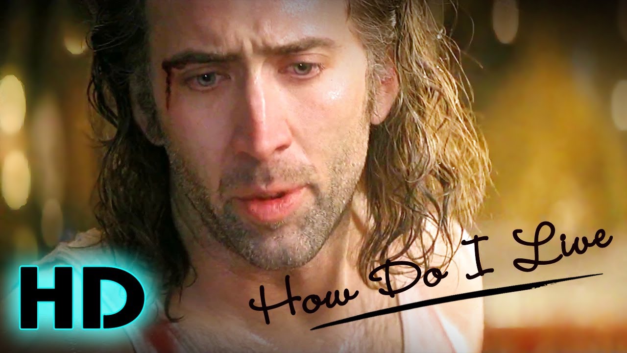Con Air | How Do I Live | Official MV