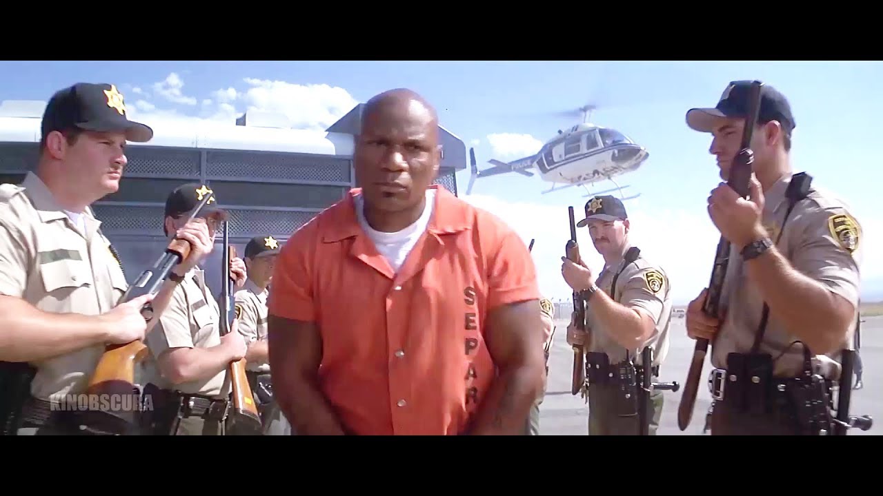 Con Air (1997) - Prisoner Introduction