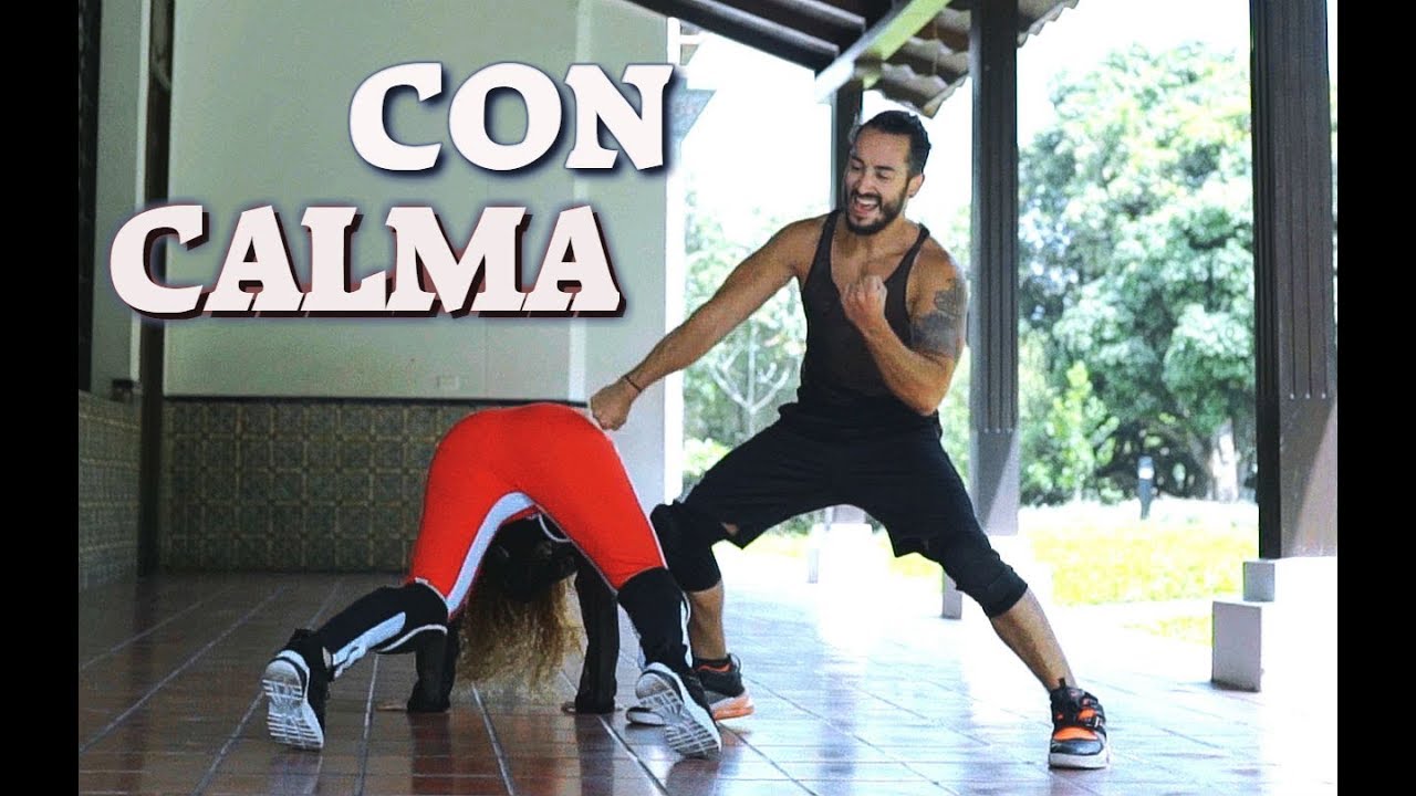 CON CALMA--Daddy Yankee & Snow - Sally Riz #reggaeton #concalmachallenge