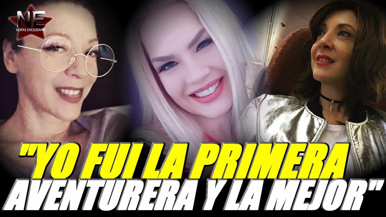 Con esta respuesta literal Edith González le dejó claro a Niurka Marcos quien fue la mejor.