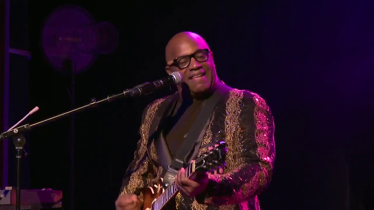 Con Funk Shun Live Cache Creek 2017