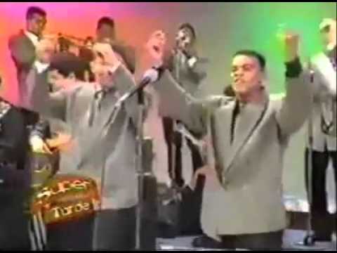 Con solo 19 año tocando guira con Benny sadel 1995 martida seas