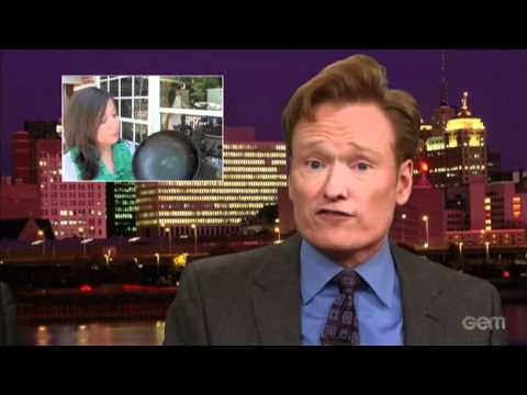 Conan 2011 07 26  local news recap