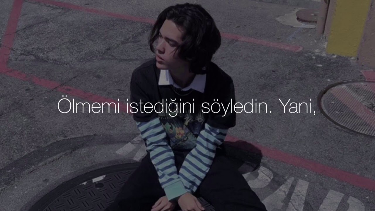 conan gray - maniac (türkçe çeviri)