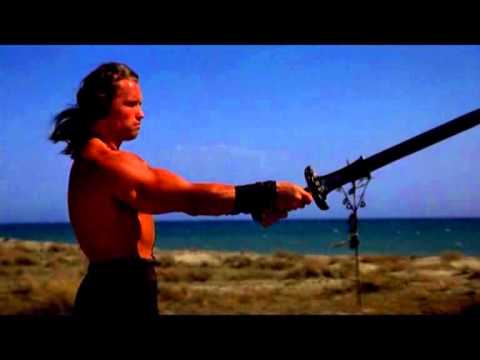 Conan the Barbarian soundtrack mix - Anvil of Crom / The Kitchen / Recovery / Riders of Doom