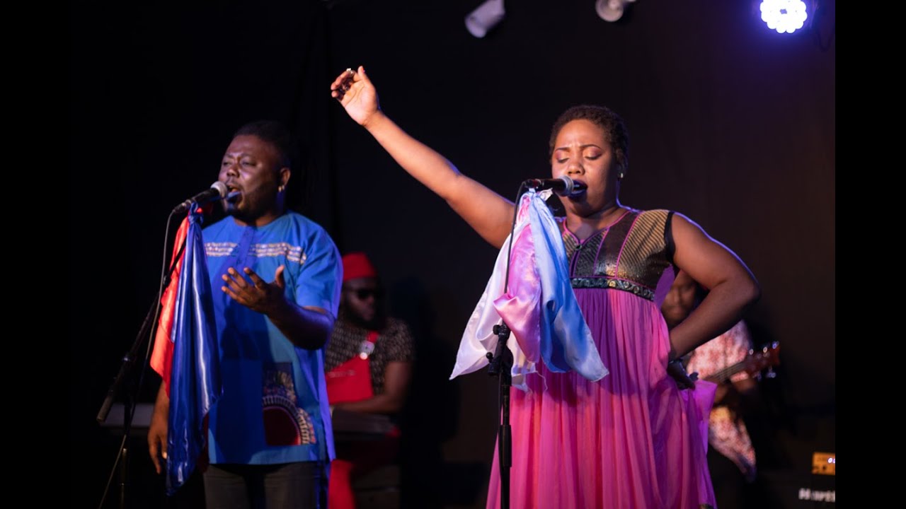 Concert  LIMINASYON | CIE BAZOU