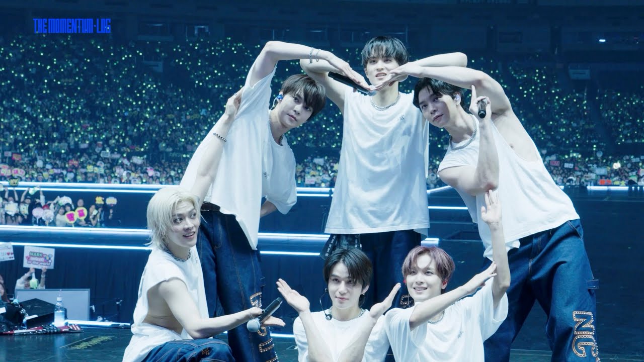 Concert D-Day Behind in NAGOYA, TOKYO | Ep.8 | THE MOMENTUM LOG