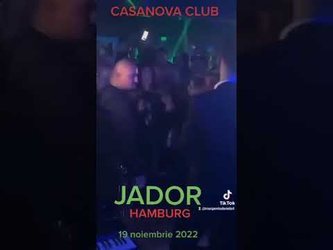 CONCERT JADOR LA HAMBURG ( 19 NOIEMBRIE 2022)