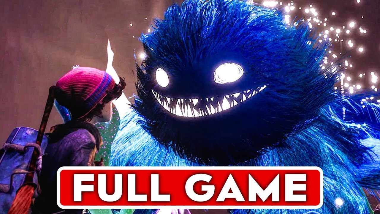 CONCRETE GENIE Gameplay Walkthrough Part 1 FULL GAME [1080p HD PS4 PRO] - No Commentary