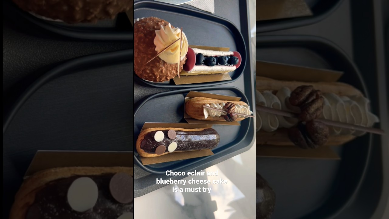 Concu | best place for desserts #hyderabad #trendingshorts #shorts #dessert #ramadan #viralvideo