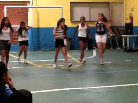 concurso de dança no aprendiz (carol,talita,thamyres,bianca,rafaela e bruna)♥♥♥♥