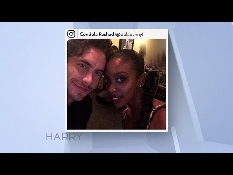 Condola Rashad on Her Engagement