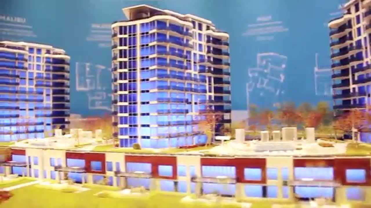 Condos Laval | LUXURY WATERFRONT CONDO - AQUABLU | Ste-Dorothée, Laval