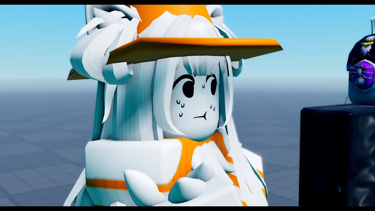 Conegirl - ( Roblox animation )