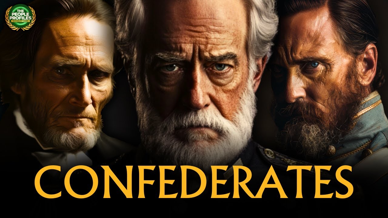 Confederates Leaders Documentary