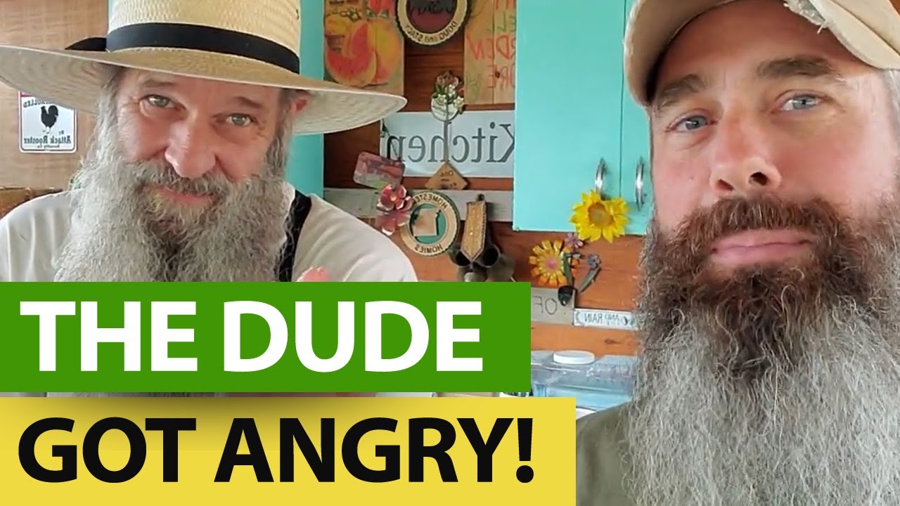 Conference Guy Gets Angry At Me!