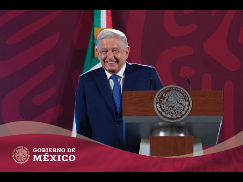 #ConferenciaPresidente | Martes 13 de septiembre de 2022.