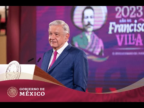 #ConferenciaPresidente | Martes 20 de junio de 2023