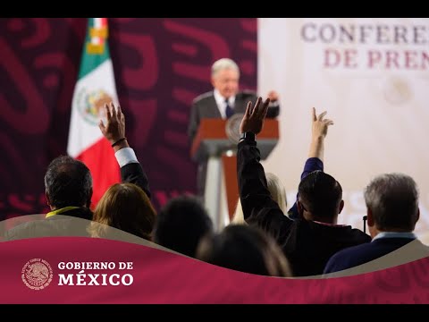 #ConferenciaPresidente | Miércoles 10 de julio de 2024