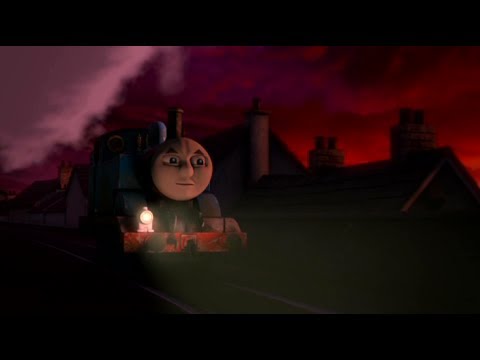 CONFIDENT (Thomas & Friends Flipagram)