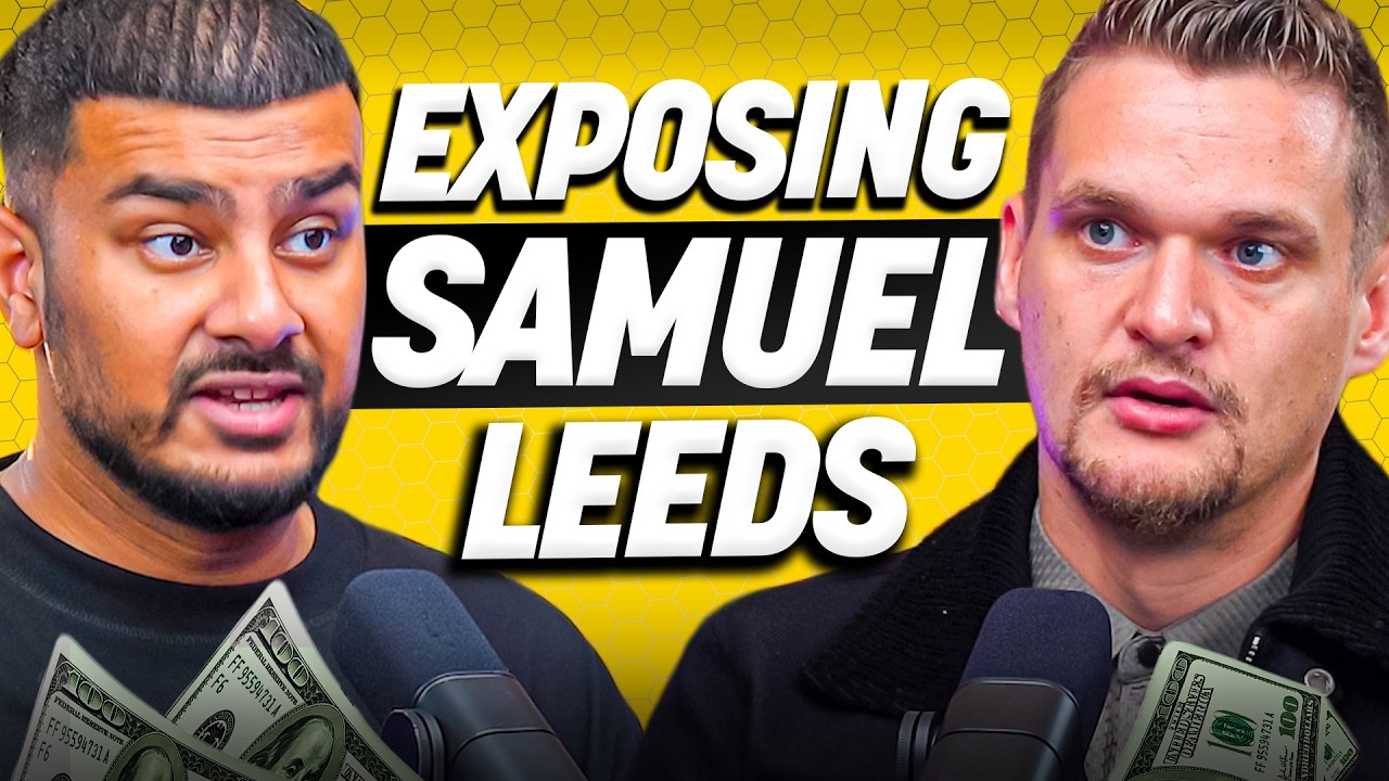 CONFRONTING SAMUEL LEEDS - 