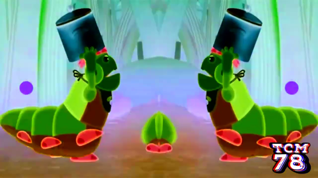 CoNfUsIoNview 2 ЛПГНКДНТКП effects [Inspired by Preview 1982 effects]