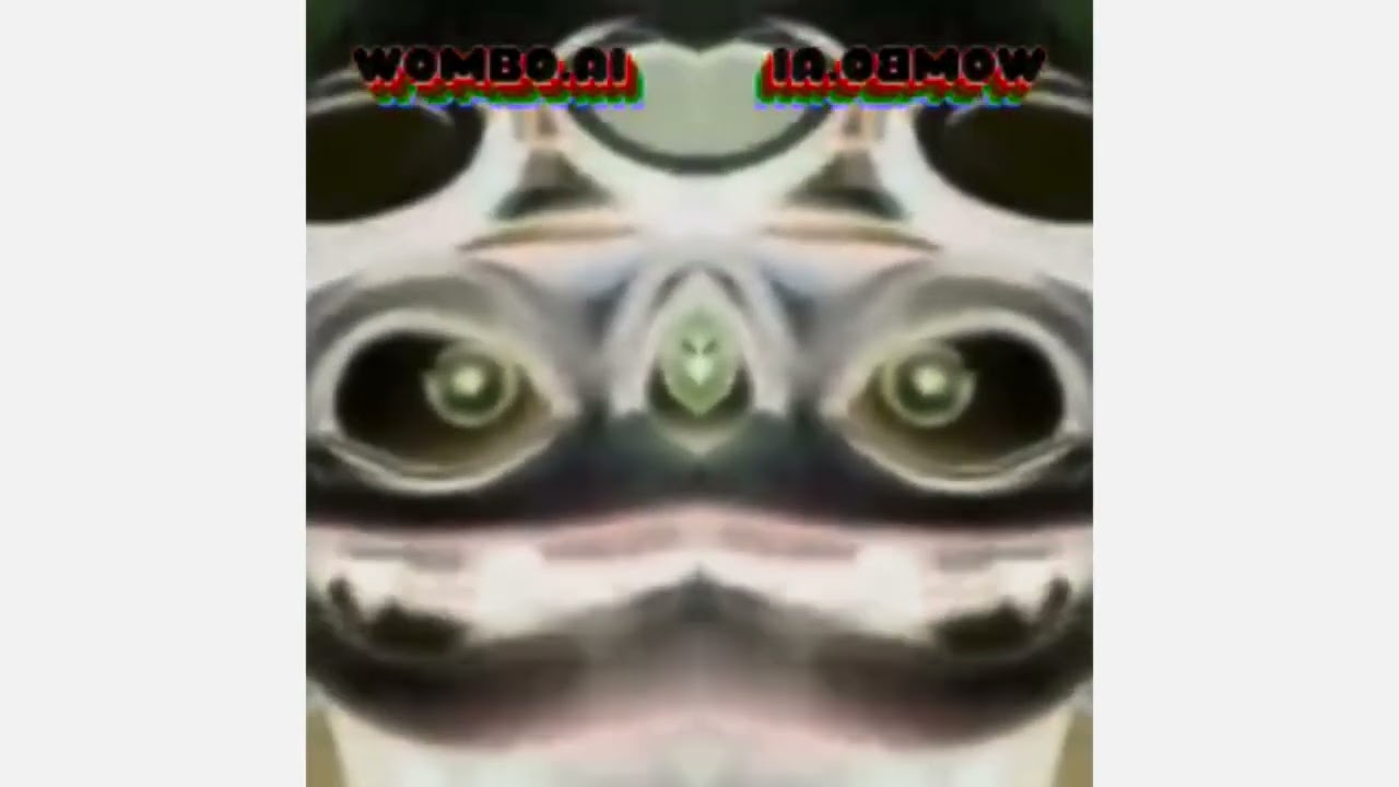 CoNfUsIoNview 2 Crazy Frog Deepfake