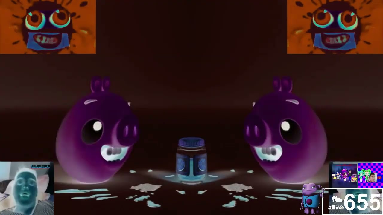 Confusionview 2 Piggy Tales V2 Effects | Klasky Csupo 1997 Effects