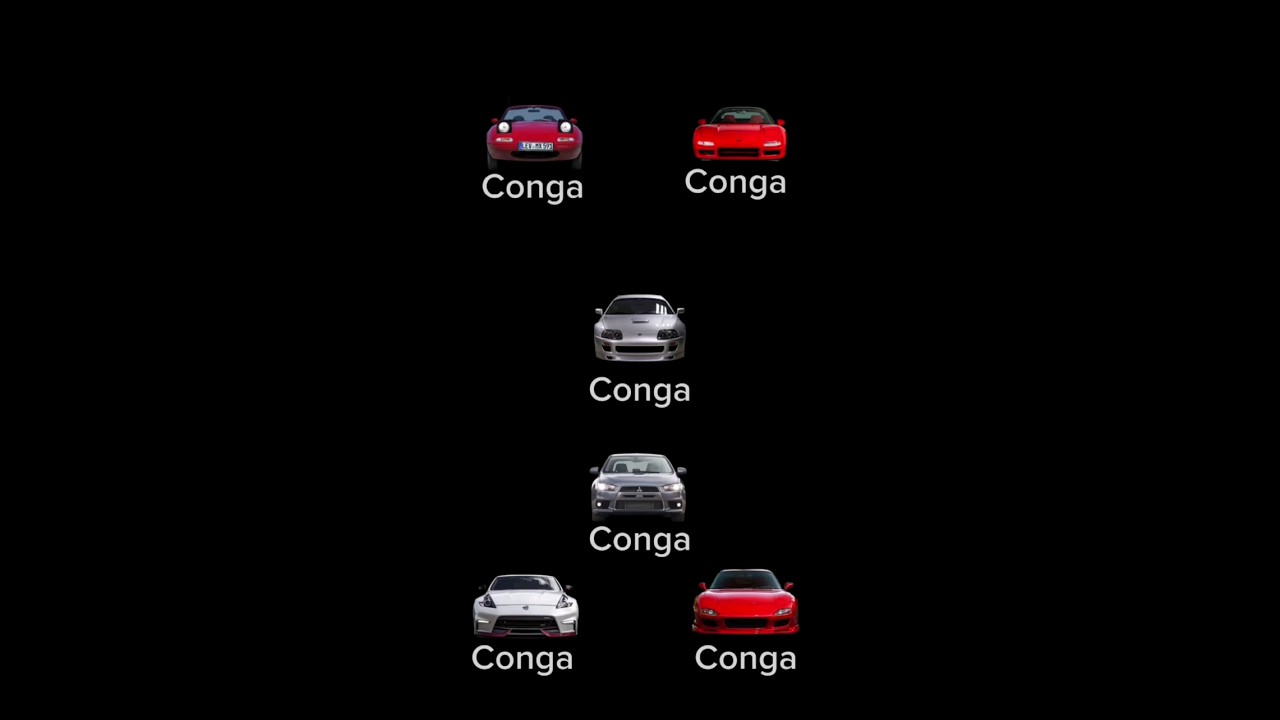 Conga Conga Conga Supraa #shorts  #supra #supercars #conga #car