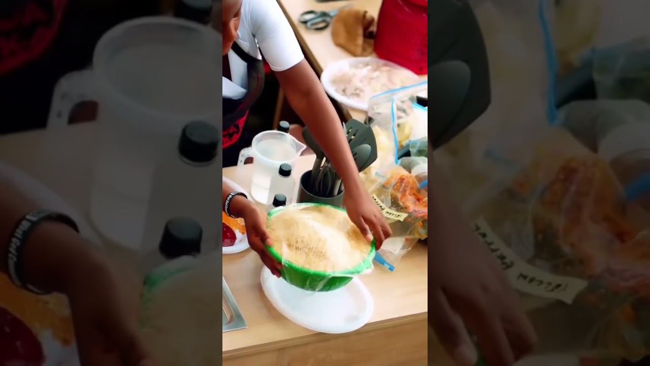 Congrats Hilda Bassey Winning Longest Cooking Marathon #shorts #foodie #cooking @ISynk