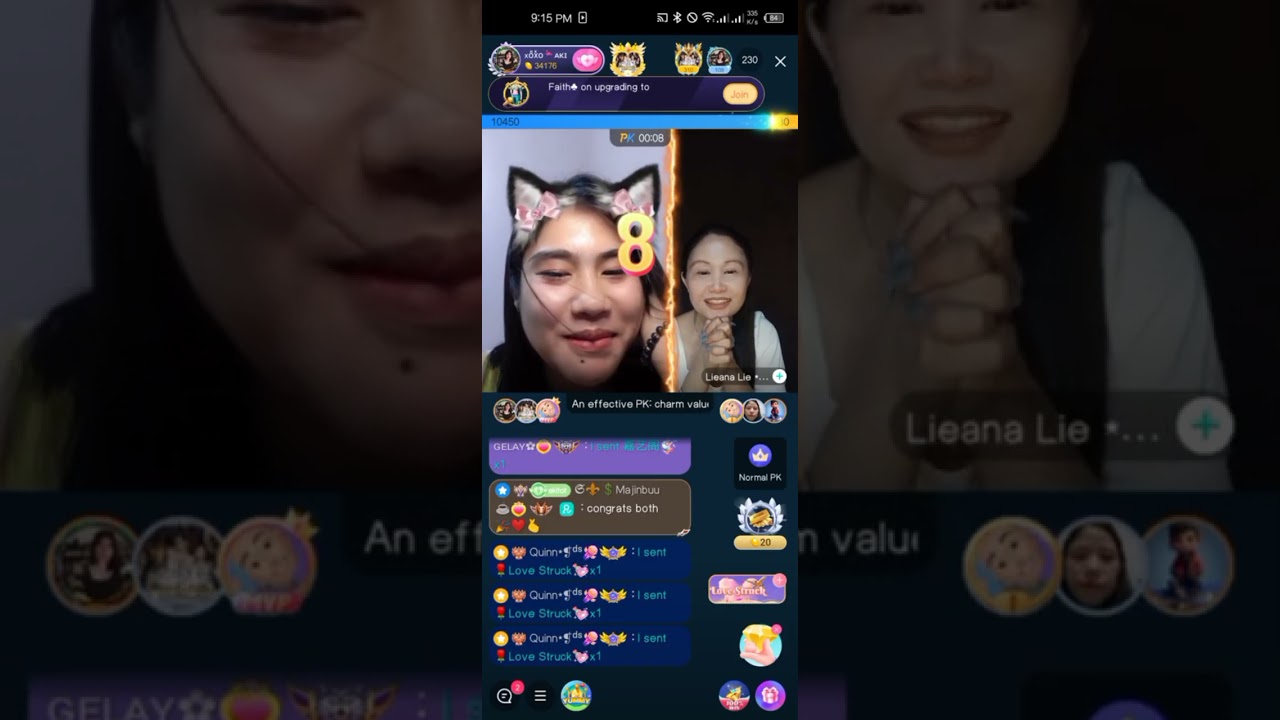 CONGRATULATIONS AKI for WINNING OPK 05/10/2024. BIGO ID:  PNW.AKI #BIGOLivePhilippines