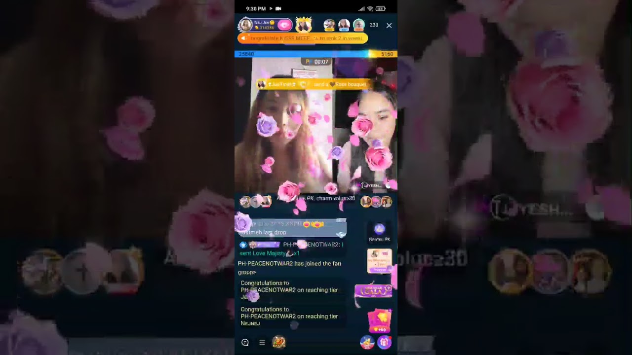 CONGRATULATIONS JENJEN for WINNING OPK 07/11/2024. BIGO ID: Bata0711 #BIGOLivePhilippines