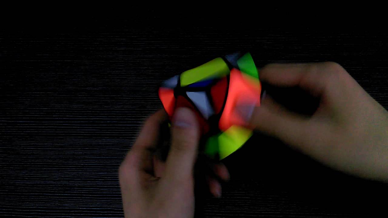 Cong's design -  Meichen Skewb