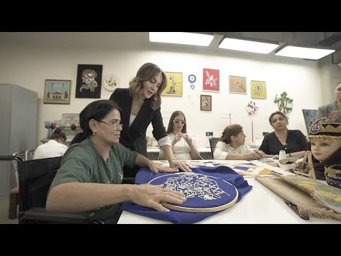 Conheça Nigar Mammadova, a mulher que lidera a mudança inclusiva