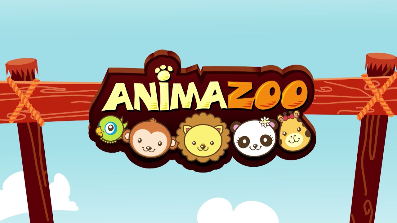CONHEÇA o Canal Educativo ANIMAZOO - Clipes Muscias- Desenhos Animados - Histórias Ilustradas