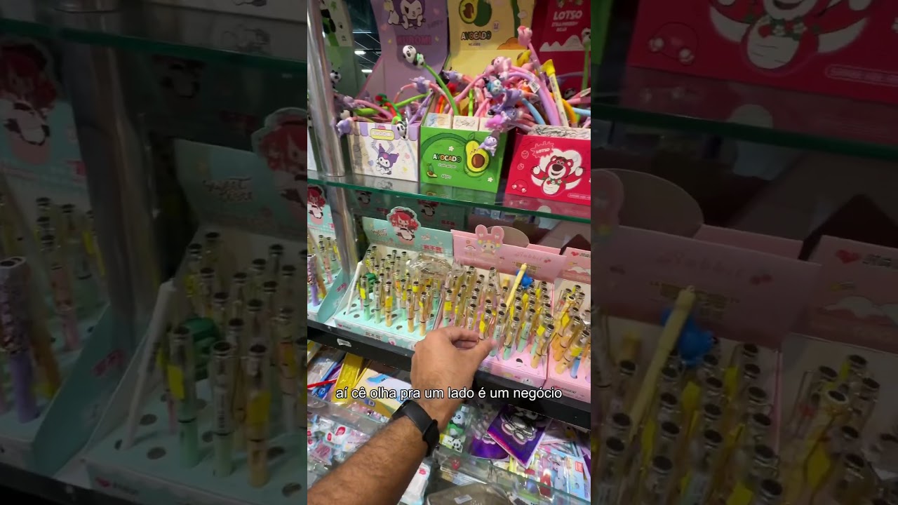 CONHECENDO A LOJA DA SHOPEE EM FORTALEZA
