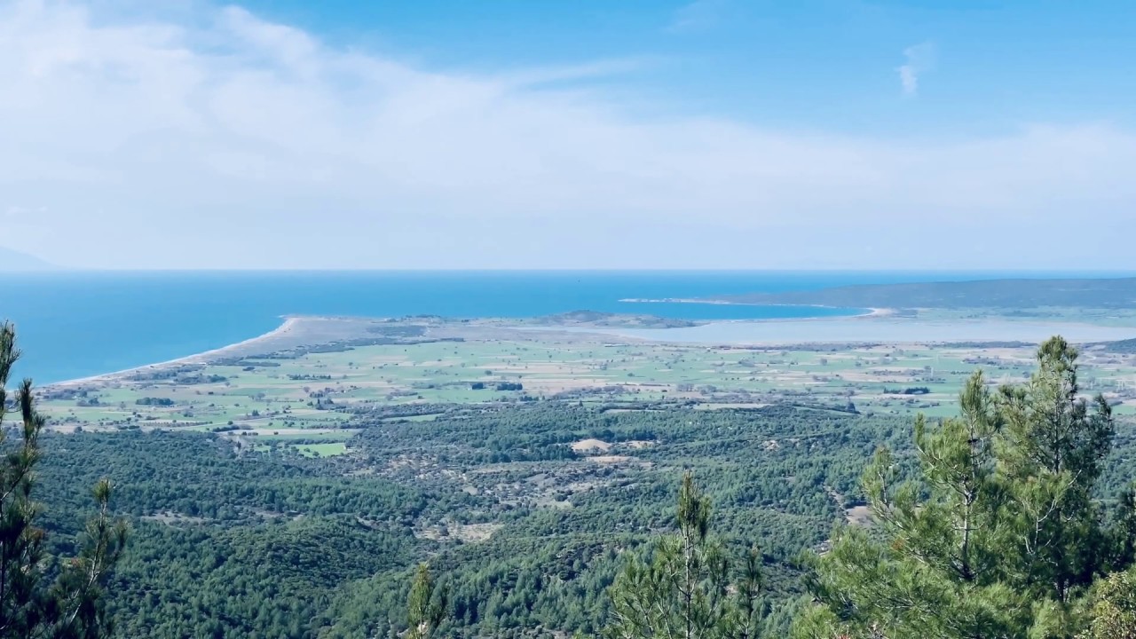 Conk Bayırı, Gelibolu - Çanakkale - Türkiye (Chunuk Bair, Gallipoli - Çanakkale - Turkey)