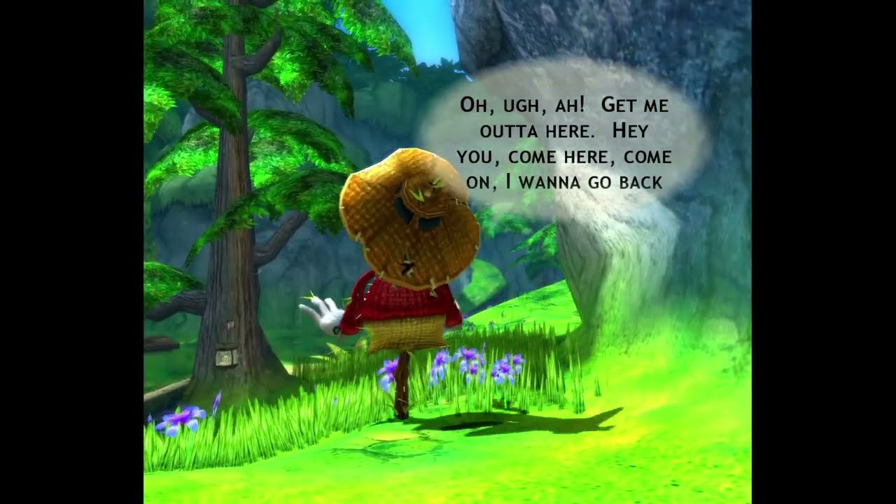 Conker live and reloaded - Fart