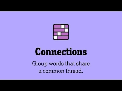 Connections NYT Word Game Todays Answers for June 9 2024 - NYTimes Connections 364 Answer 06/09/2024