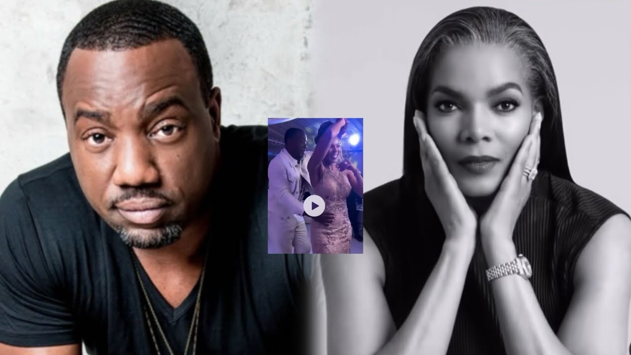 Connie Ferguson & American Actor Malik Yoba spark dating rumours following these intimate pictures