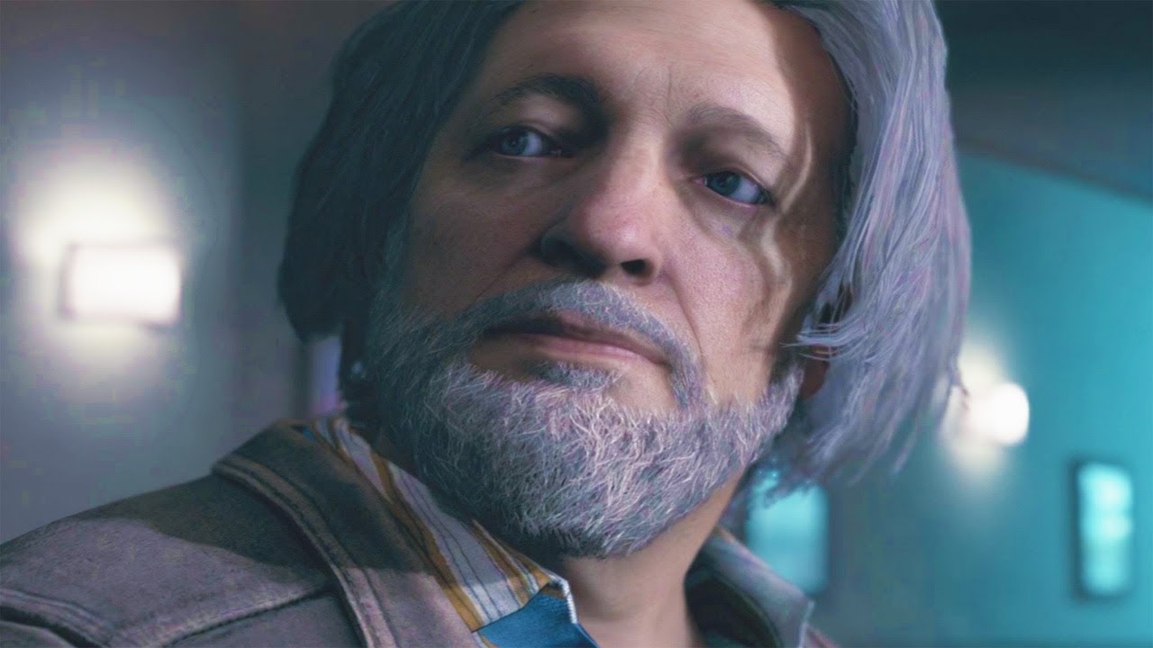 Connor and Hank Full Bromance - Connor Full Story - Detroit Become Human