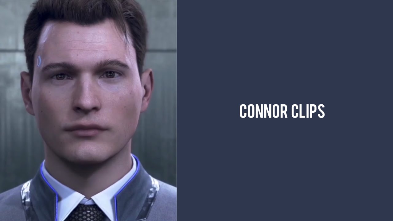 Connor Twixtor clips for editing / Download