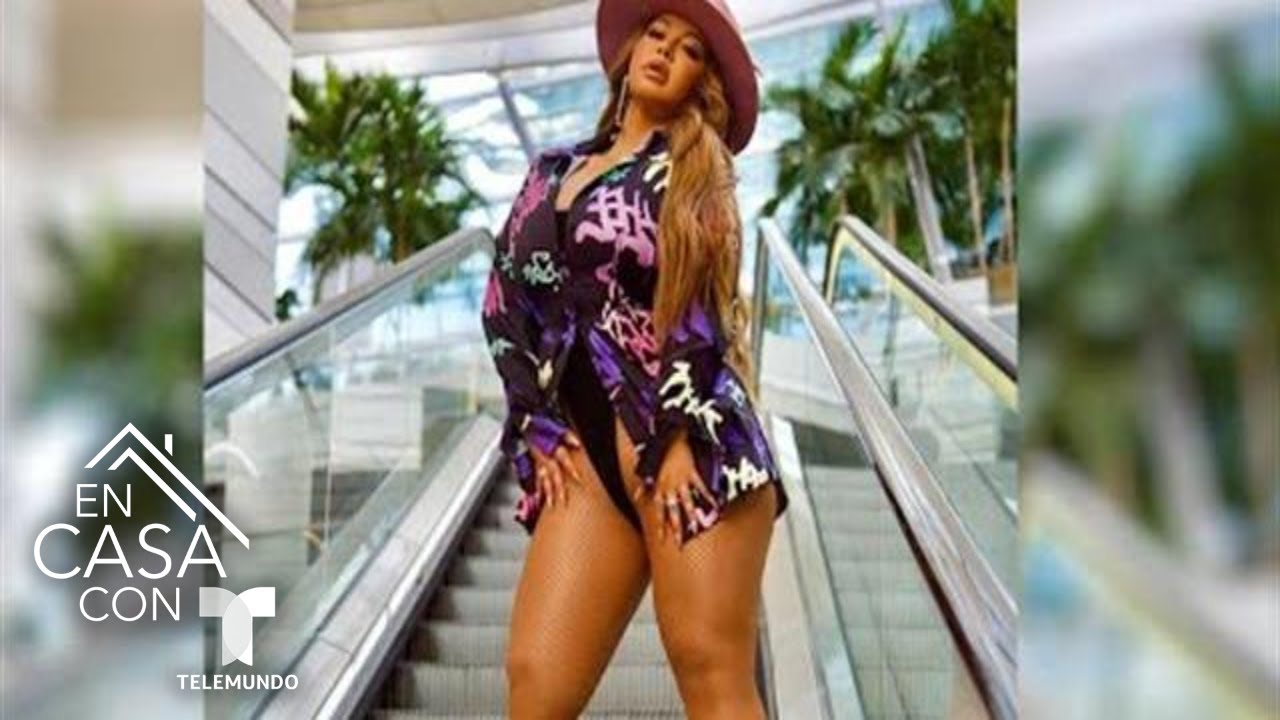 Conoce tres 'looks' que resaltan las curvas inspirados en Chiquis Rivera | Telemundo