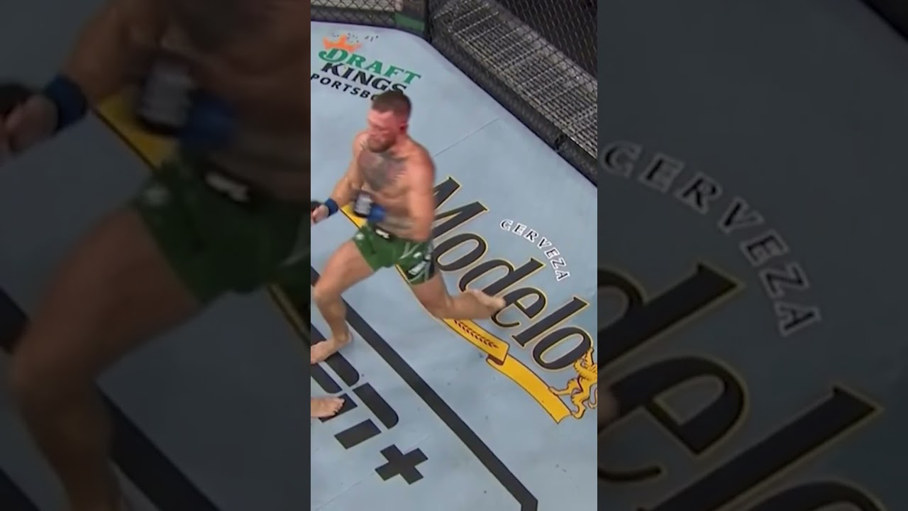 Conor Mcgregor Nasıl Bu Kadar Büyüdü ?
