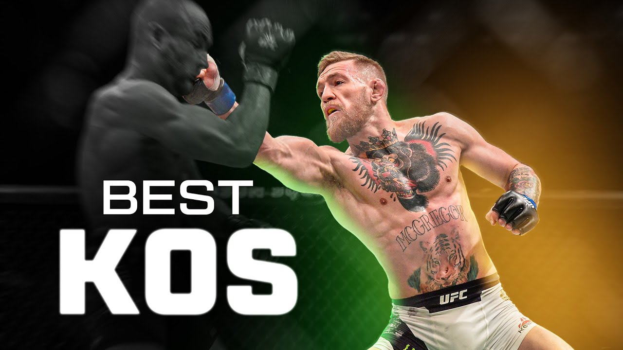 Conor McGregor's BEST KNOCKOUTS 🔥