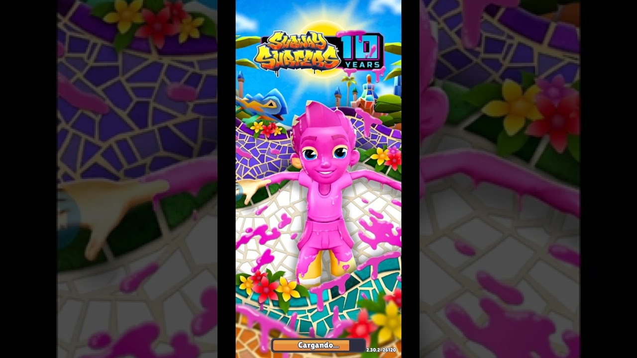 CONSIGUE TODO LOS D ESUBWAY SURFERS PATINETAS PERSONAJES ETC🤥