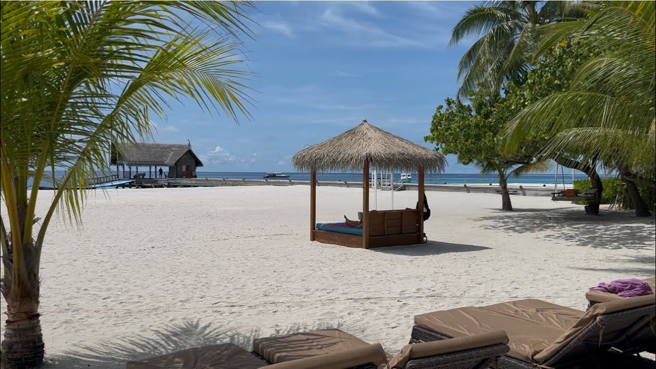 Constance Moofushi Maldives May 2025 🏝️ | Island Discoveries and Culinary Highlights | time4maldives