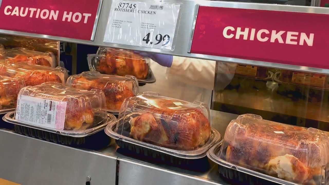 CONSUMER REPORTS: Is rotisserie chicken healthy?